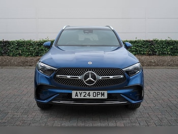 Used Mercedes-Benz GLC 2024 for sale - 78262944: Photo