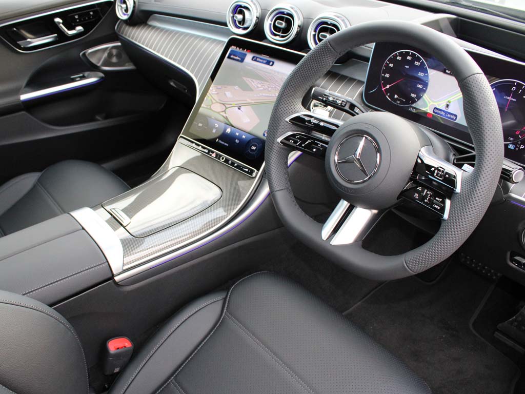 Used Mercedes-Benz C Class 2025 for sale - 77124552: Photo 10