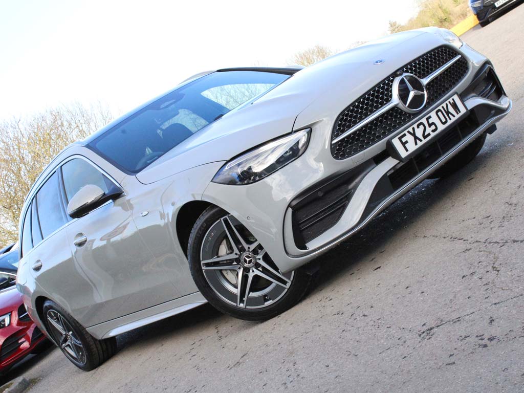 Used Mercedes-Benz C Class 2025 for sale - 77124552: Photo 19