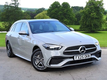 Mercedes-Benz C Class feature image
