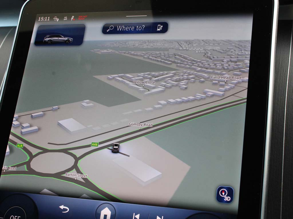 Used Mercedes-Benz C Class 2025 for sale - 77124552: Photo 25