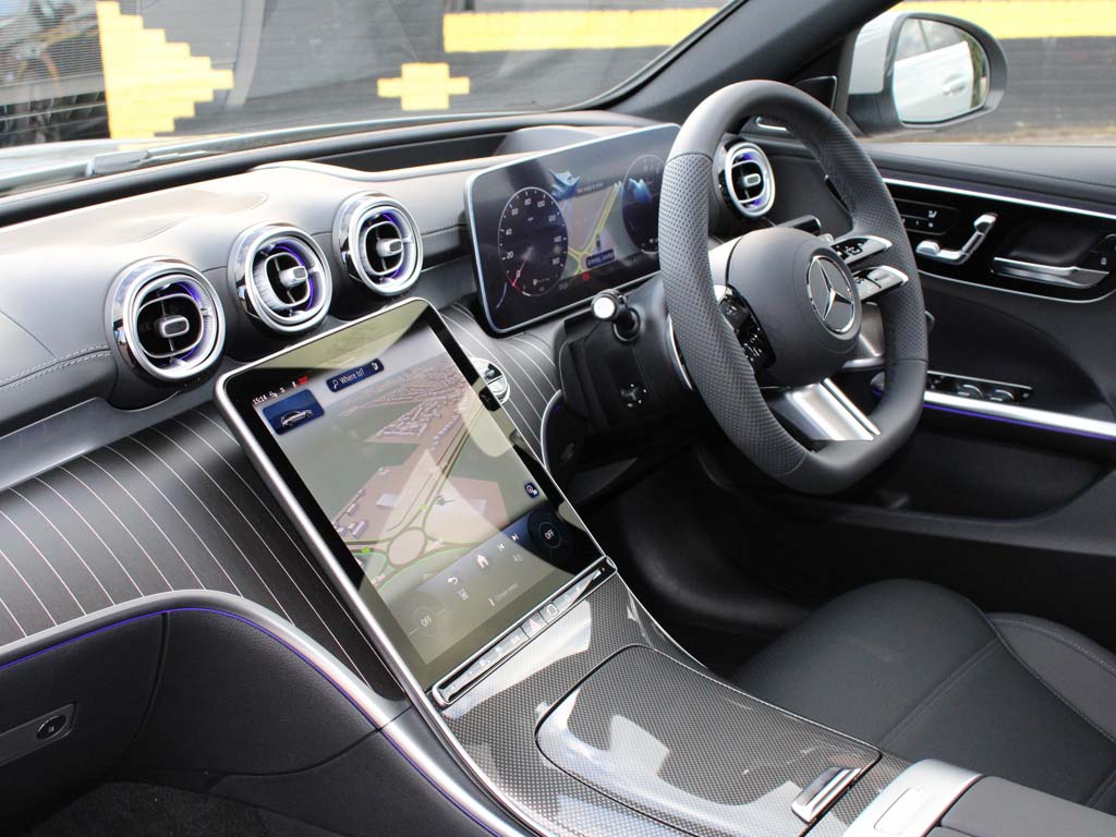 Used Mercedes-Benz C Class 2025 for sale - 77124552: Photo 3