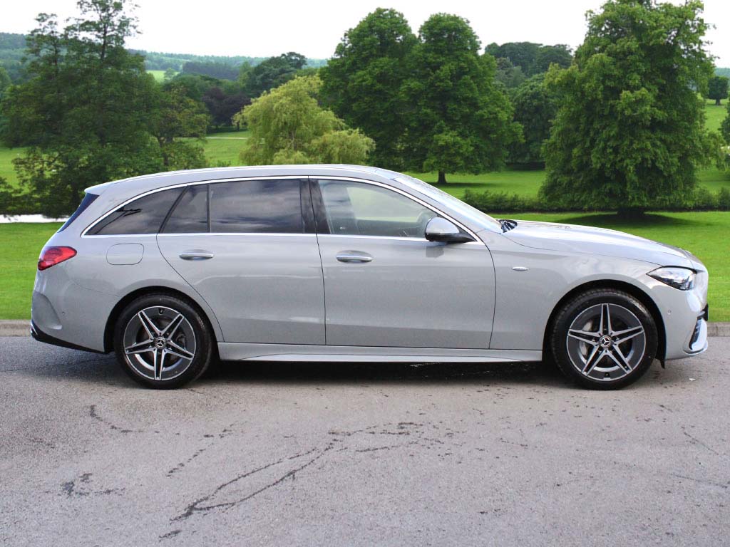 Used Mercedes-Benz C Class 2025 for sale - 77124552: Photo 4