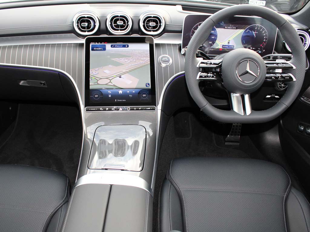 Used Mercedes-Benz C Class 2025 for sale - 77124552: Photo 7