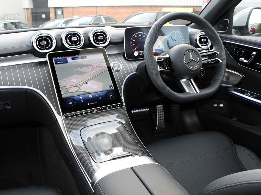 Used Mercedes-Benz C Class 2025 for sale - 77124552: Photo 9