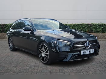 Mercedes-Benz E Class feature image
