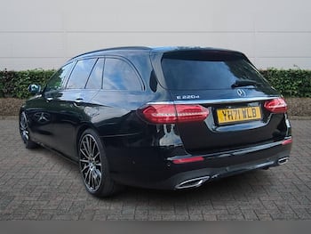 Used Mercedes-Benz E Class 2021 for sale - 79699631: Photo