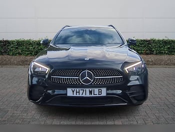 Used Mercedes-Benz E Class 2021 for sale - 79699631: Photo