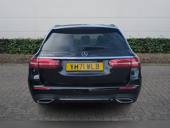 Used Mercedes-Benz E Class 2021 for sale - 79699631: Photo