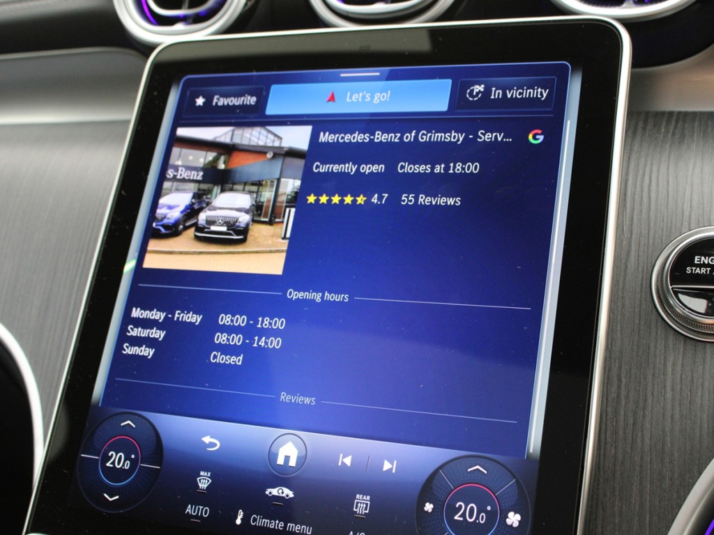 Used Mercedes-Benz GLC 2025 for sale - 77124571: Photo 11