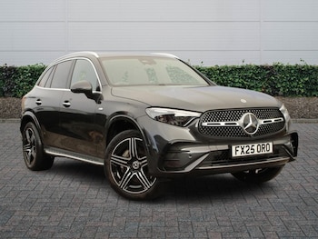 Mercedes-Benz GLC feature image