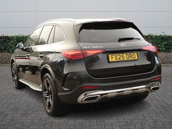 Used Mercedes-Benz GLC 2025 for sale - 77124571: Photo