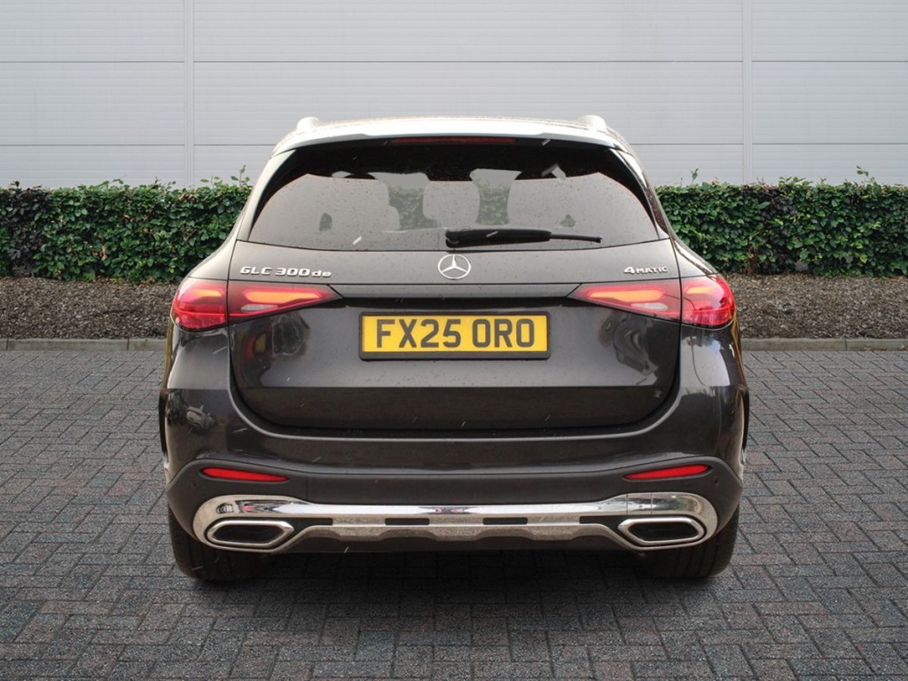 Used Mercedes-Benz GLC 2025 for sale - 77124571: Photo 4