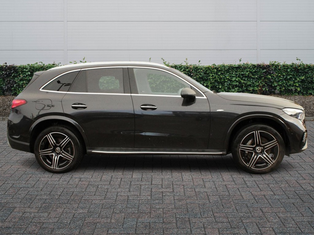 Used Mercedes-Benz GLC 2025 for sale - 77124571: Photo 5