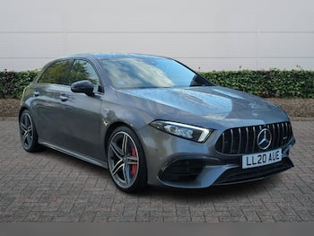 Used Mercedes-Benz A-Class 2020 for sale - 79659218: Photo