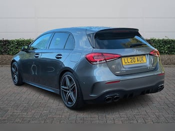 Used Mercedes-Benz A-Class 2020 for sale - 79659218: Photo
