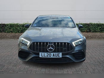 Used Mercedes-Benz A-Class 2020 for sale - 79659218: Photo