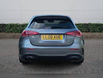 Used Mercedes-Benz A-Class 2020 for sale - 79659218: Photo