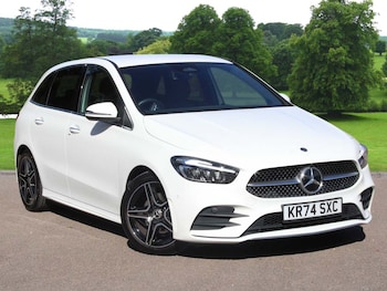 Mercedes-Benz - B-Class