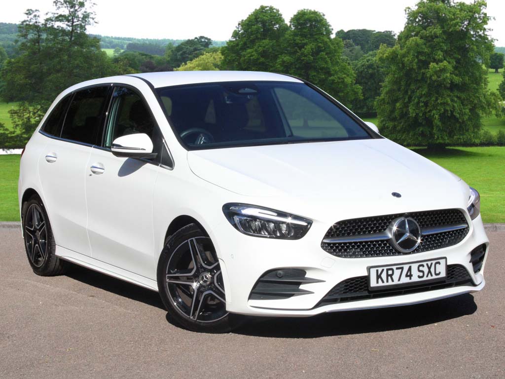 Used Mercedes-Benz B-Class 2024 for sale - 76111513: Photo 2