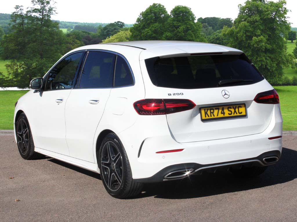 Used Mercedes-Benz B-Class 2024 for sale - 76111513: Photo 6