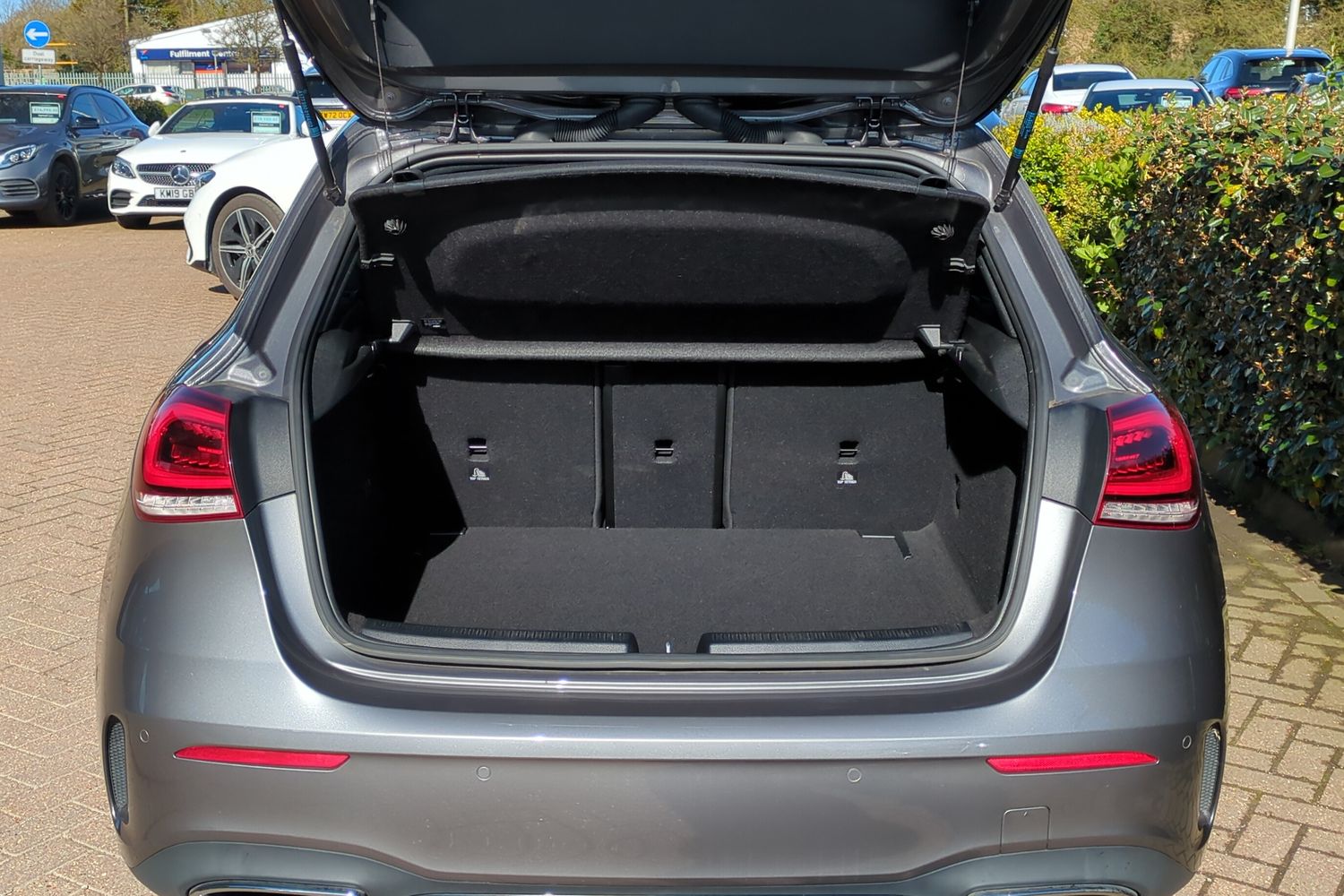 Used Mercedes-Benz A-Class 2023 for sale - 78036205: Photo 10