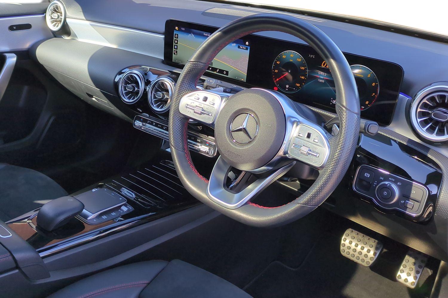 Used Mercedes-Benz A-Class 2023 for sale - 78036205: Photo 12