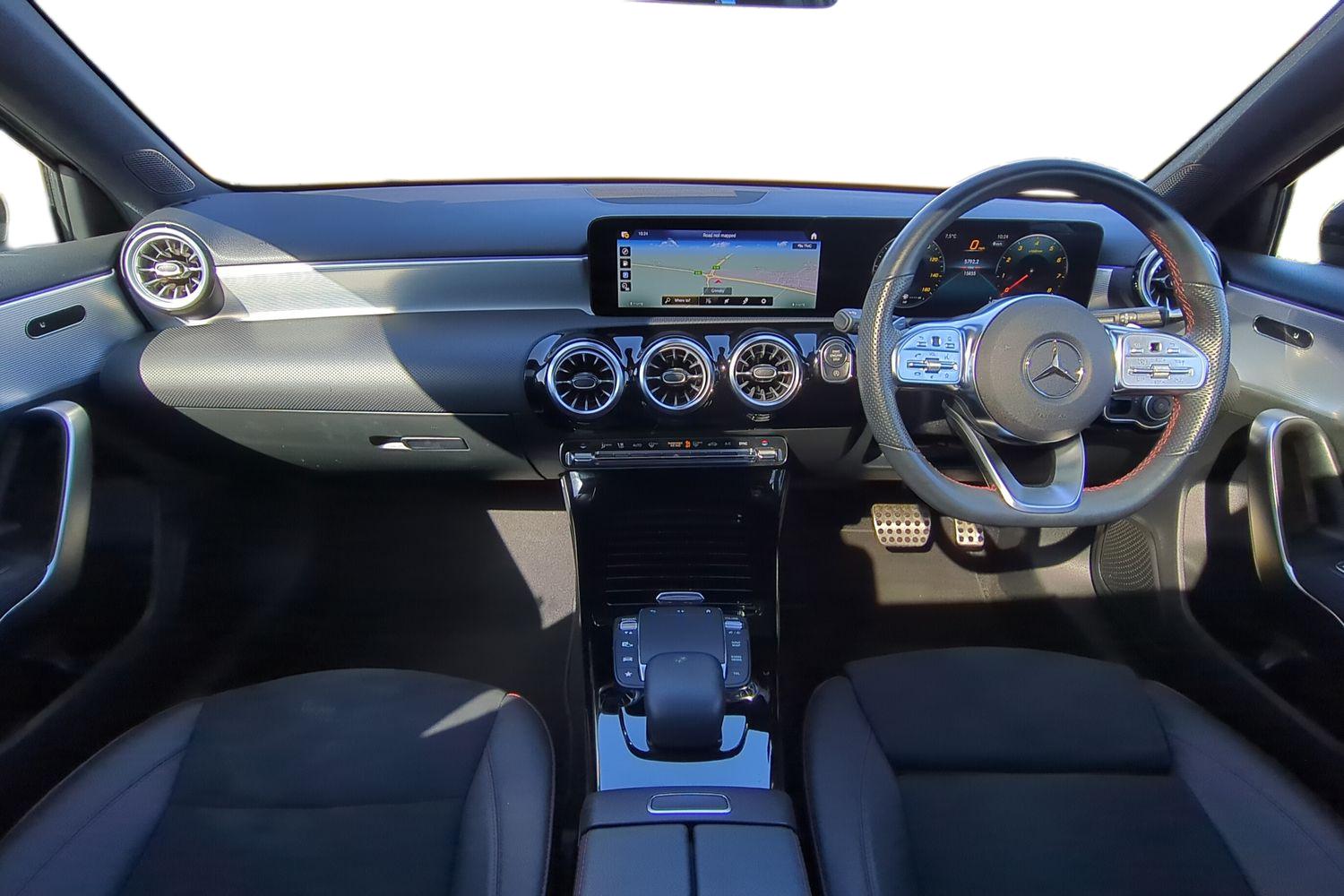 Used Mercedes-Benz A-Class 2023 for sale - 78036205: Photo 8