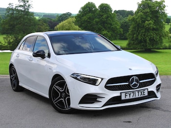 2021 (71) - A180 AMG Line Premium Plus Edition 5dr Auto