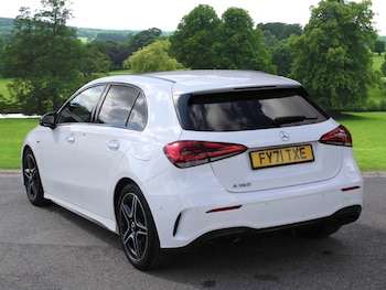 Used Mercedes-Benz A-Class 2021 for sale - 75758284: Photo