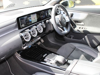 Used Mercedes-Benz A-Class 2021 for sale - 75758284: Photo