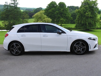 Used Mercedes-Benz A-Class 2021 for sale - 75758284: Photo