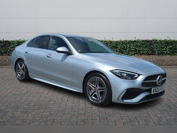 Used Mercedes-Benz C Class 2025 for sale - 78890805: Photo