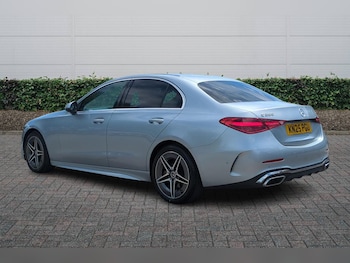 Used Mercedes-Benz C Class 2025 for sale - 78890805: Photo