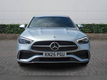 Used Mercedes-Benz C Class 2025 for sale - 78890805: Photo