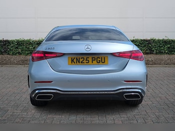 Used Mercedes-Benz C Class 2025 for sale - 78890805: Photo