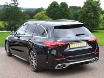 Used Mercedes-Benz C-Class 2024 for sale - 75416273: Photo