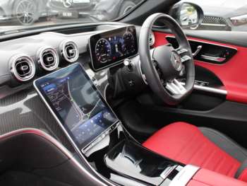 Used Mercedes-Benz C-Class 2024 for sale - 75416273: Photo