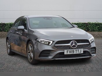 Used Mercedes-Benz A-Class 2019 for sale - 79237981: Photo