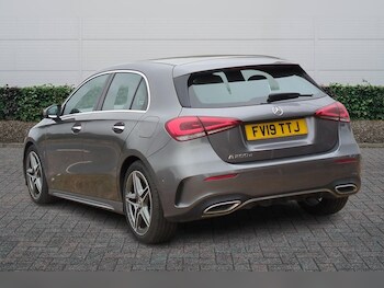 Used Mercedes-Benz A-Class 2019 for sale - 79237981: Photo