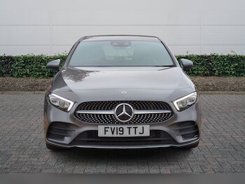 Used Mercedes-Benz A-Class 2019 for sale - 79237981: Photo