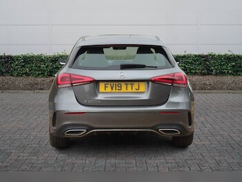 Used Mercedes-Benz A-Class 2019 for sale - 79237981: Photo