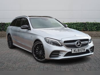 Used Mercedes-Benz C Class 2018 for sale - 79659215: Photo