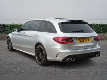 Used Mercedes-Benz C Class 2018 for sale - 79659215: Photo