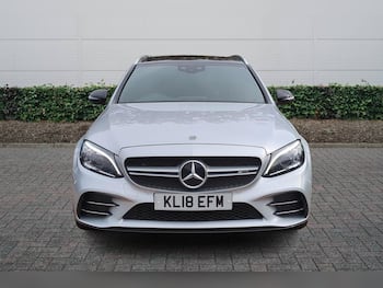 Used Mercedes-Benz C Class 2018 for sale - 79659215: Photo