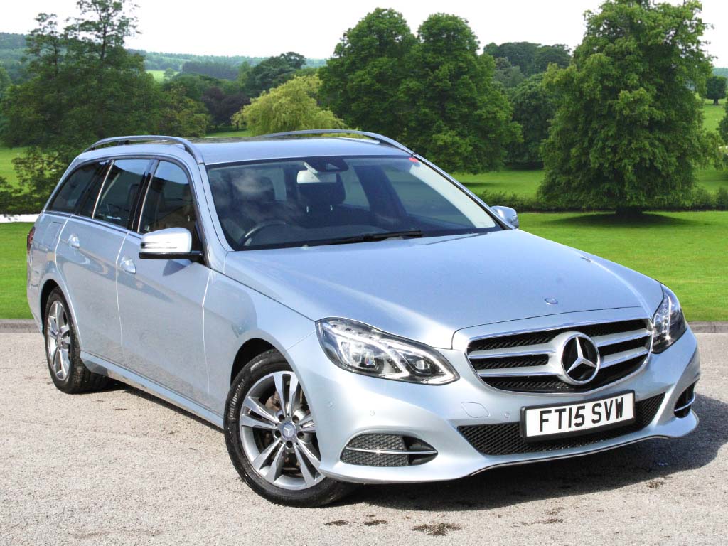 Used Mercedes-Benz E-Class 2015 for sale - 76111383: Photo 1