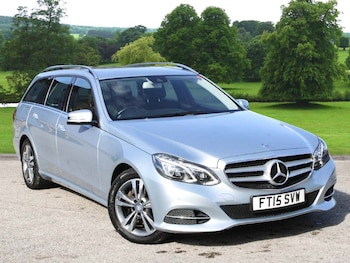 Mercedes-Benz - E-Class
