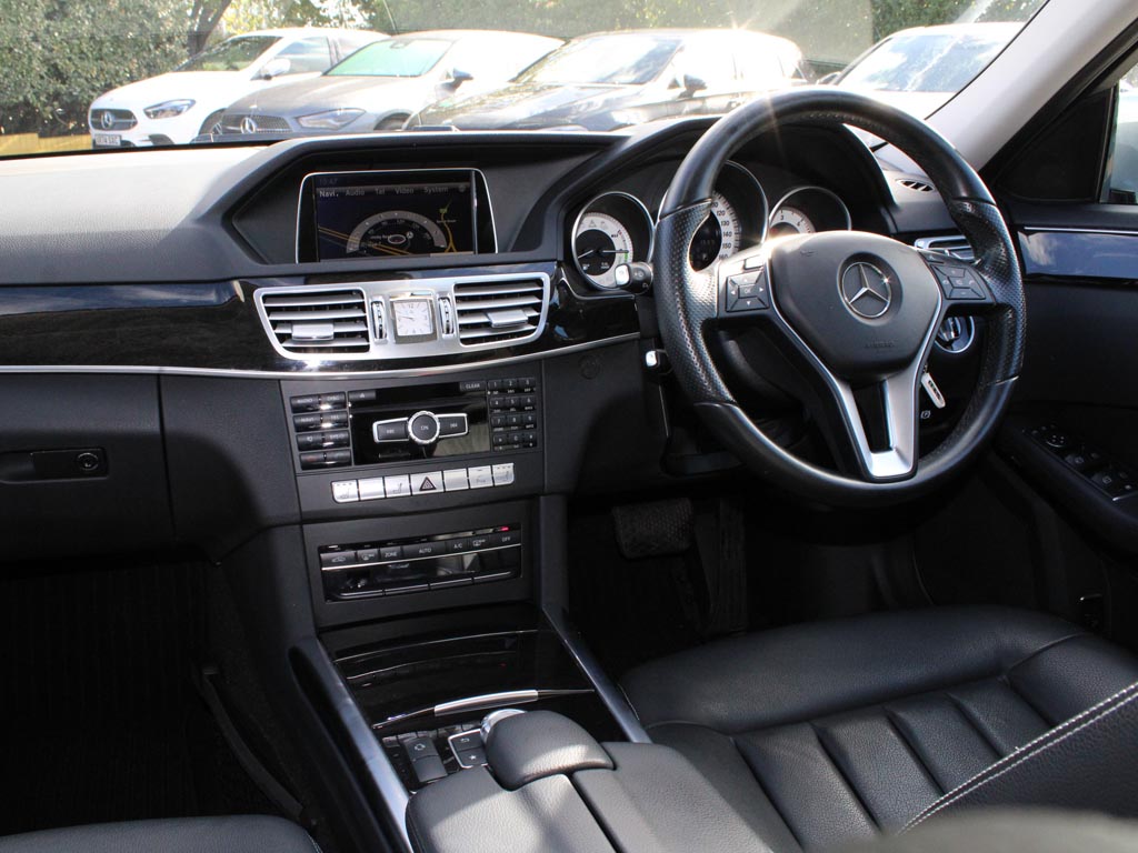 Used Mercedes-Benz E-Class 2015 for sale - 76111383: Photo 27