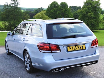 Used Mercedes-Benz E-Class 2015 for sale - 76111383: Photo 2
