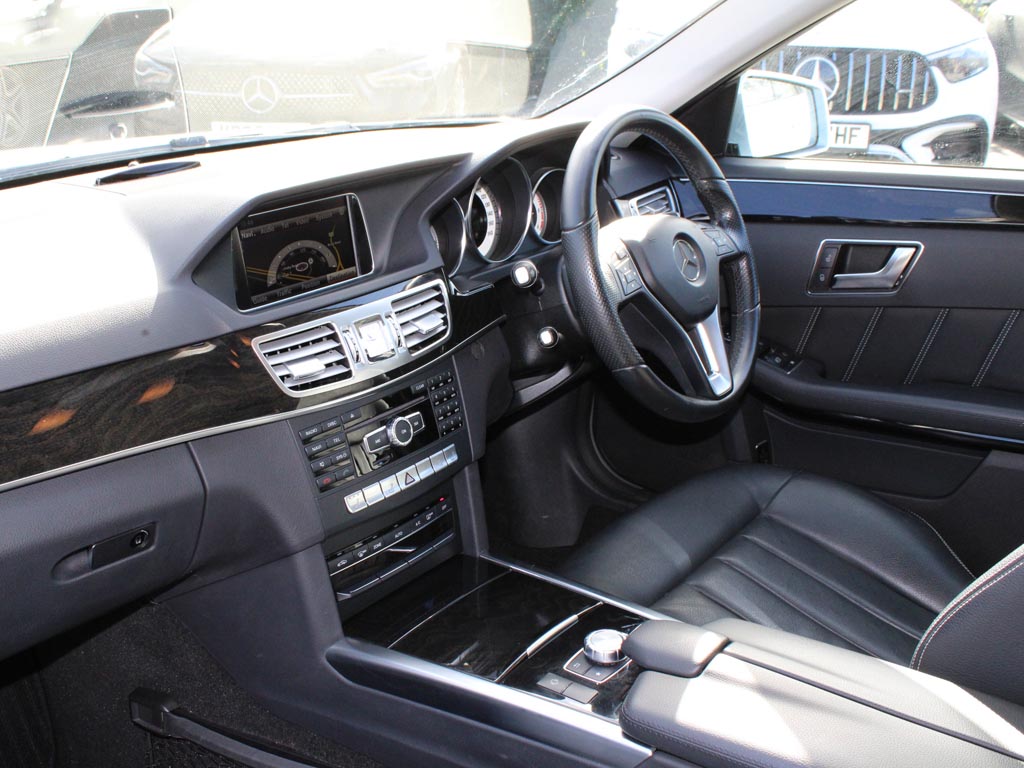 Used Mercedes-Benz E-Class 2015 for sale - 76111383: Photo 3